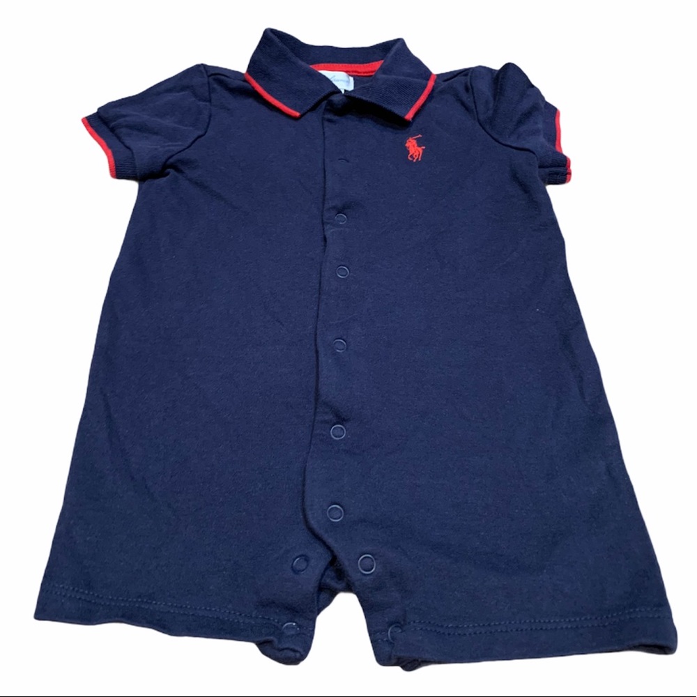 Ralph Lauren onesie